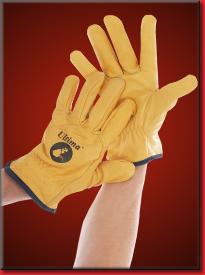 Ultima LFYD/100 Drivers Glove