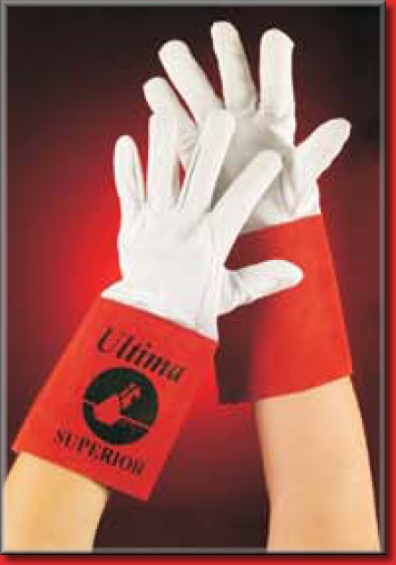 Ultima Superior TIG ST/100 Welders Glove